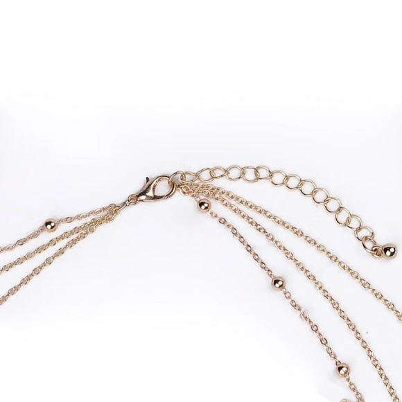 ✨💎 Three Layer Necklace - Picture 2 of 3